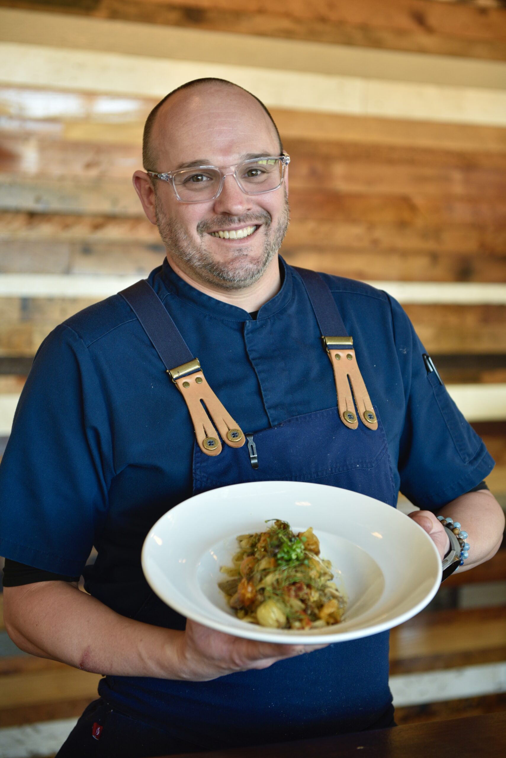 Duet's Executive Chef - Jeremy